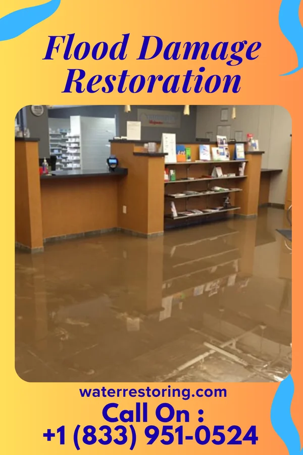 Flood Damage Restoration in Mount Pleasant, TN